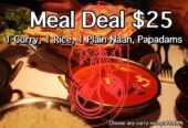 Meal Deal $25