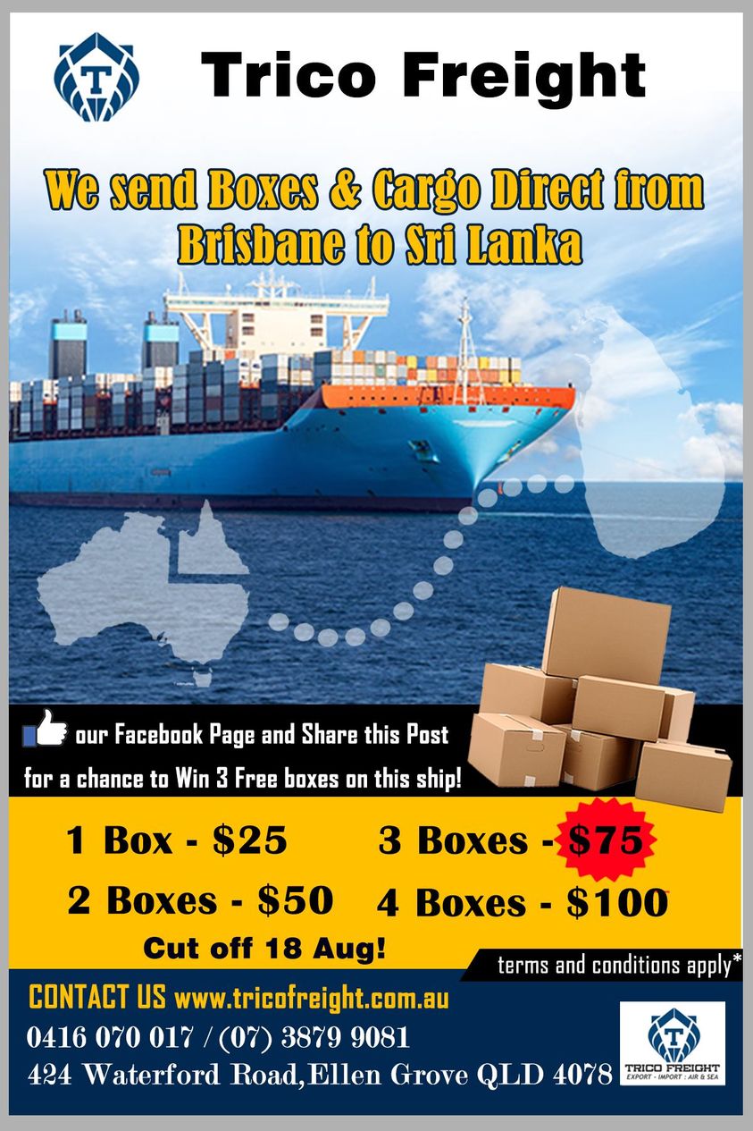 Air Freight Services