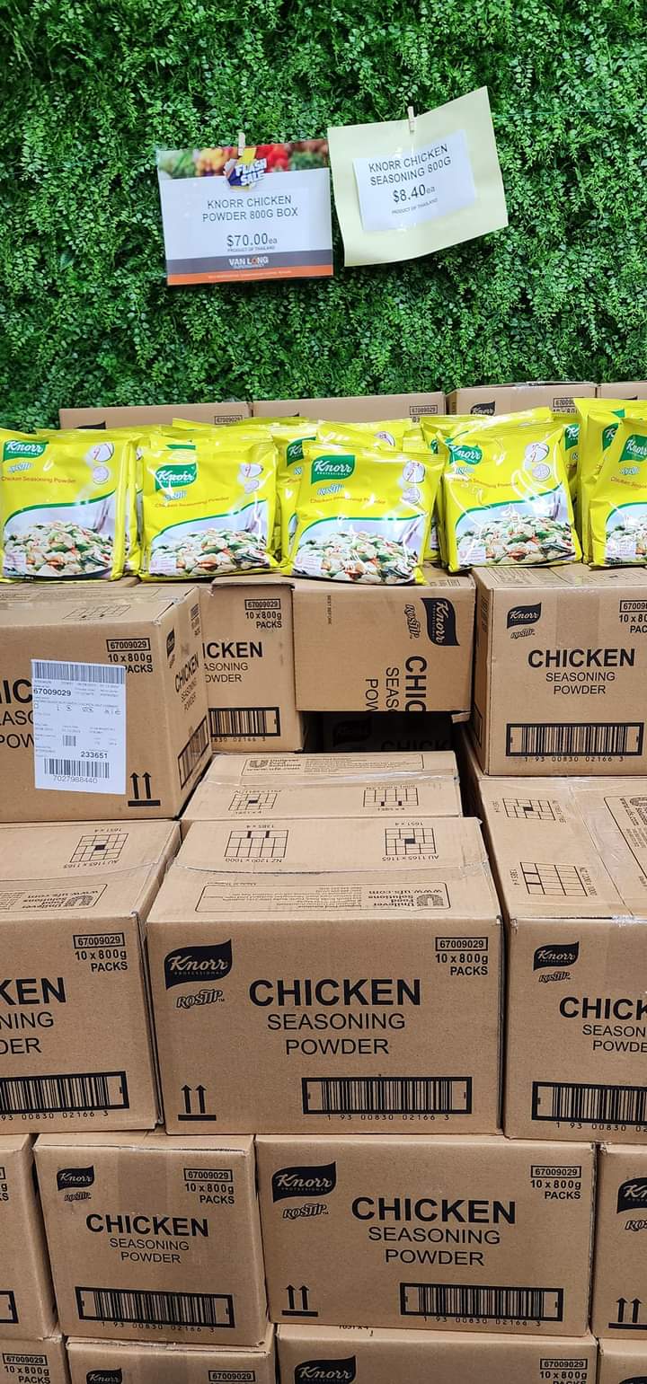 Knorr Chicken Seasoning Powder 800g