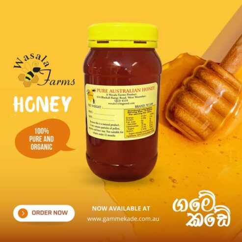 Natural Honey