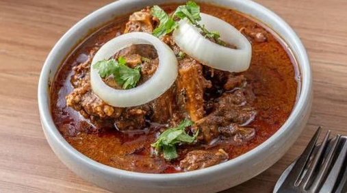 Goat Masala