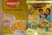 CBL SAMAPOSHA CEREAL BOX 200G