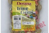 DERANA ICING GEMS 200G