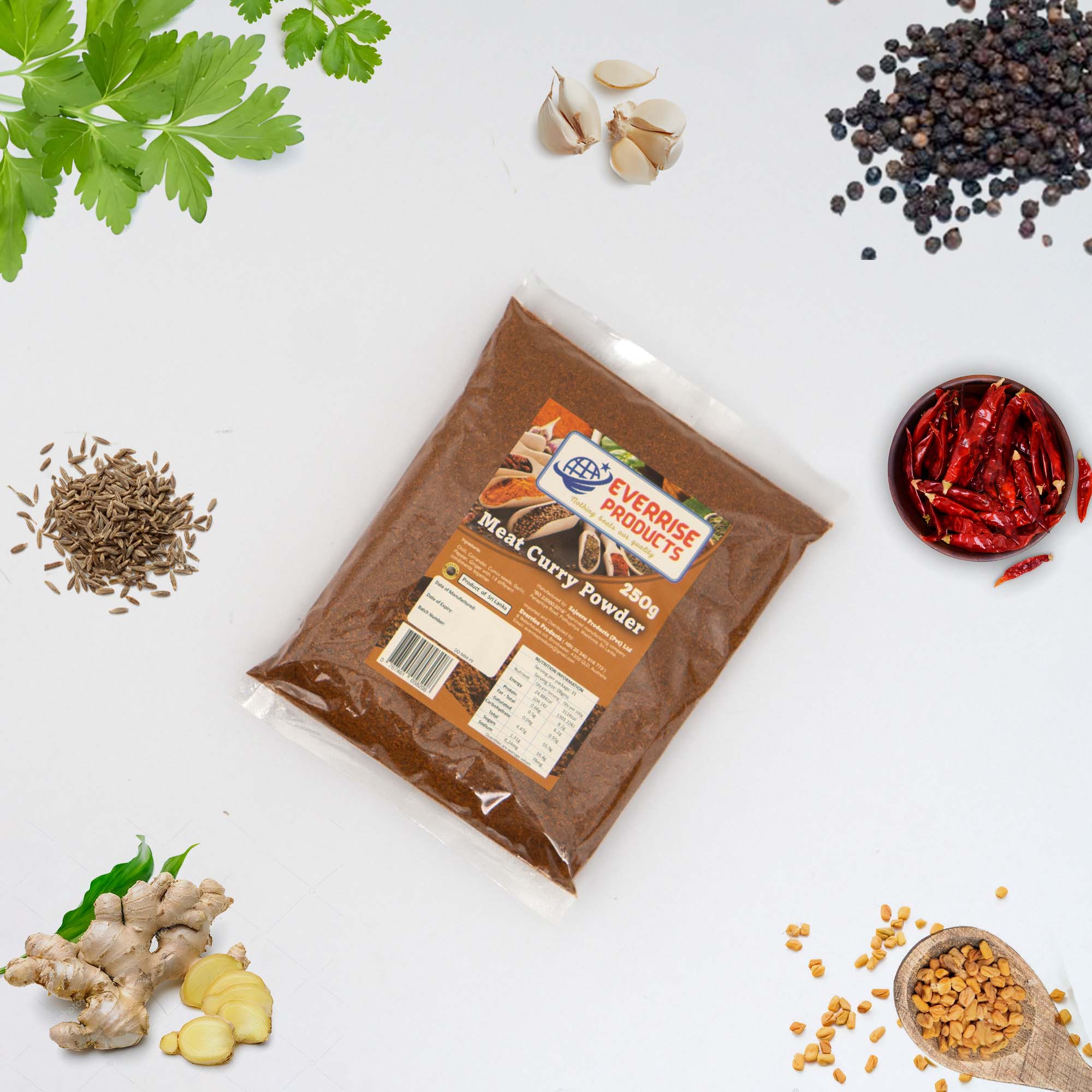 Meat Curry Powder